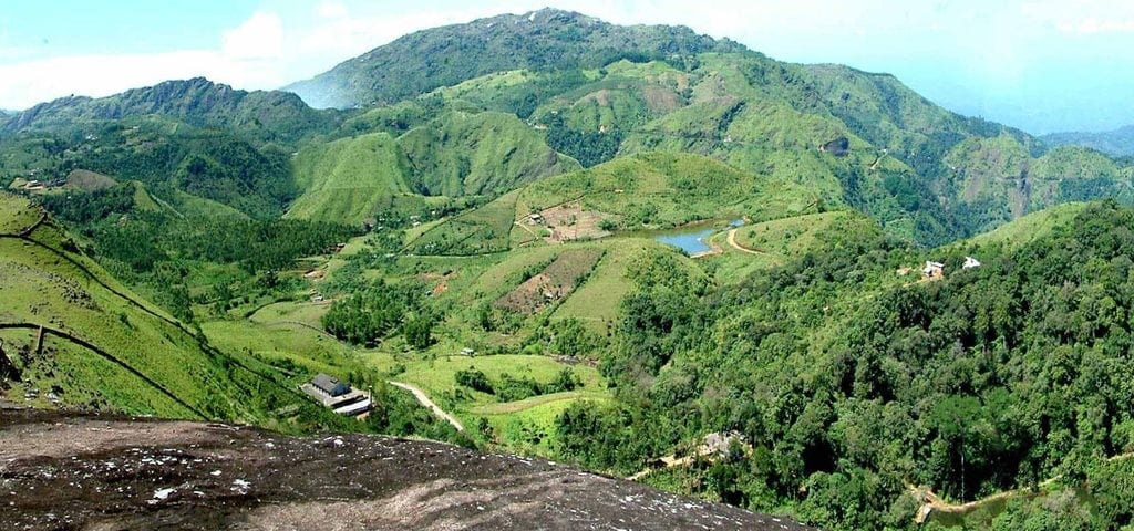 Vagamon – The Trinity of 3 Hills - 5 Star Resort in Kerala