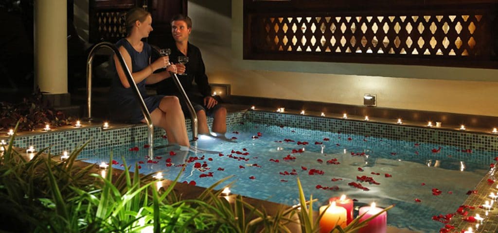 best honeymoon resorts in Kerala