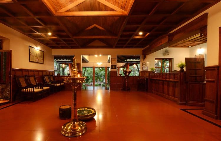 best resorts in thekkady | 5 star resorts in Kerala | best resorts in Kerala