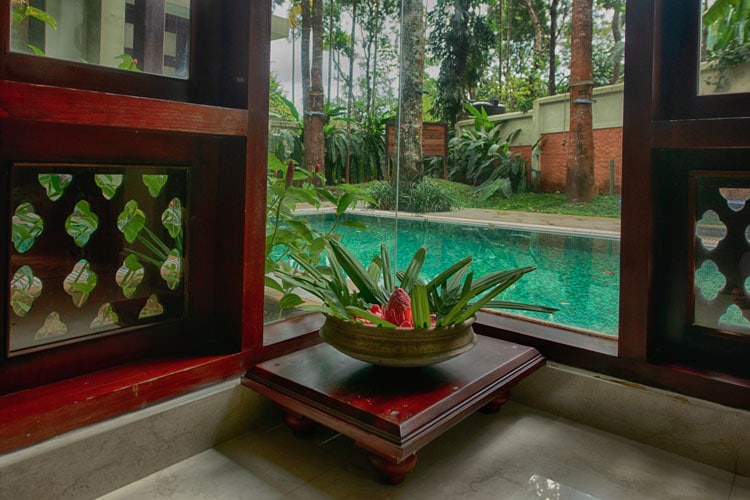 Private pool resorts in Thekkady | Private pool resorts in Kerala