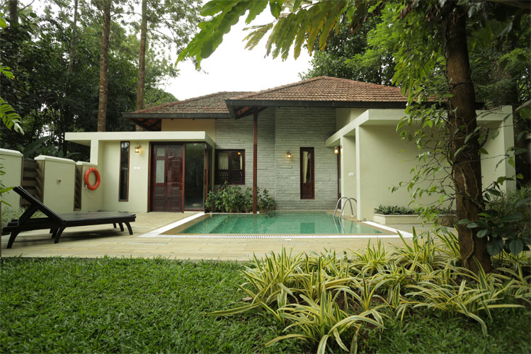 Private pool resorts in Thekkady | Private pool resorts in Kerala
