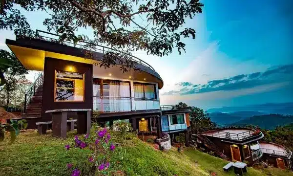 best resorts in Kerala